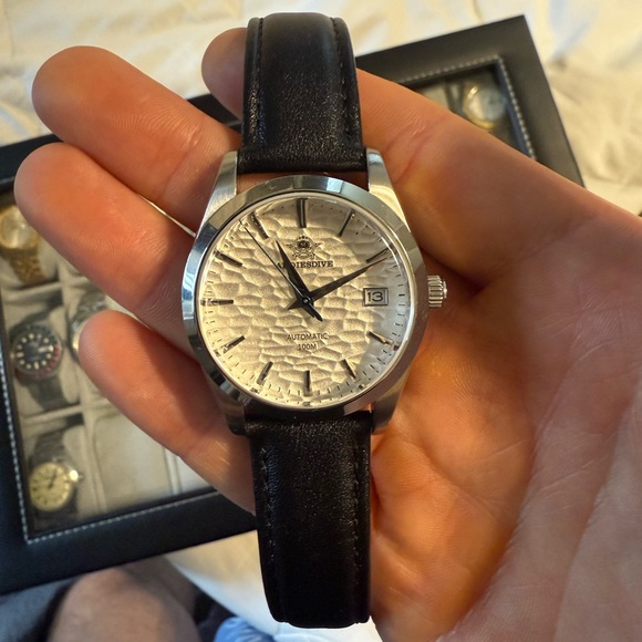 Addiesdive Other - Automatic Addiesdive Watch 100m